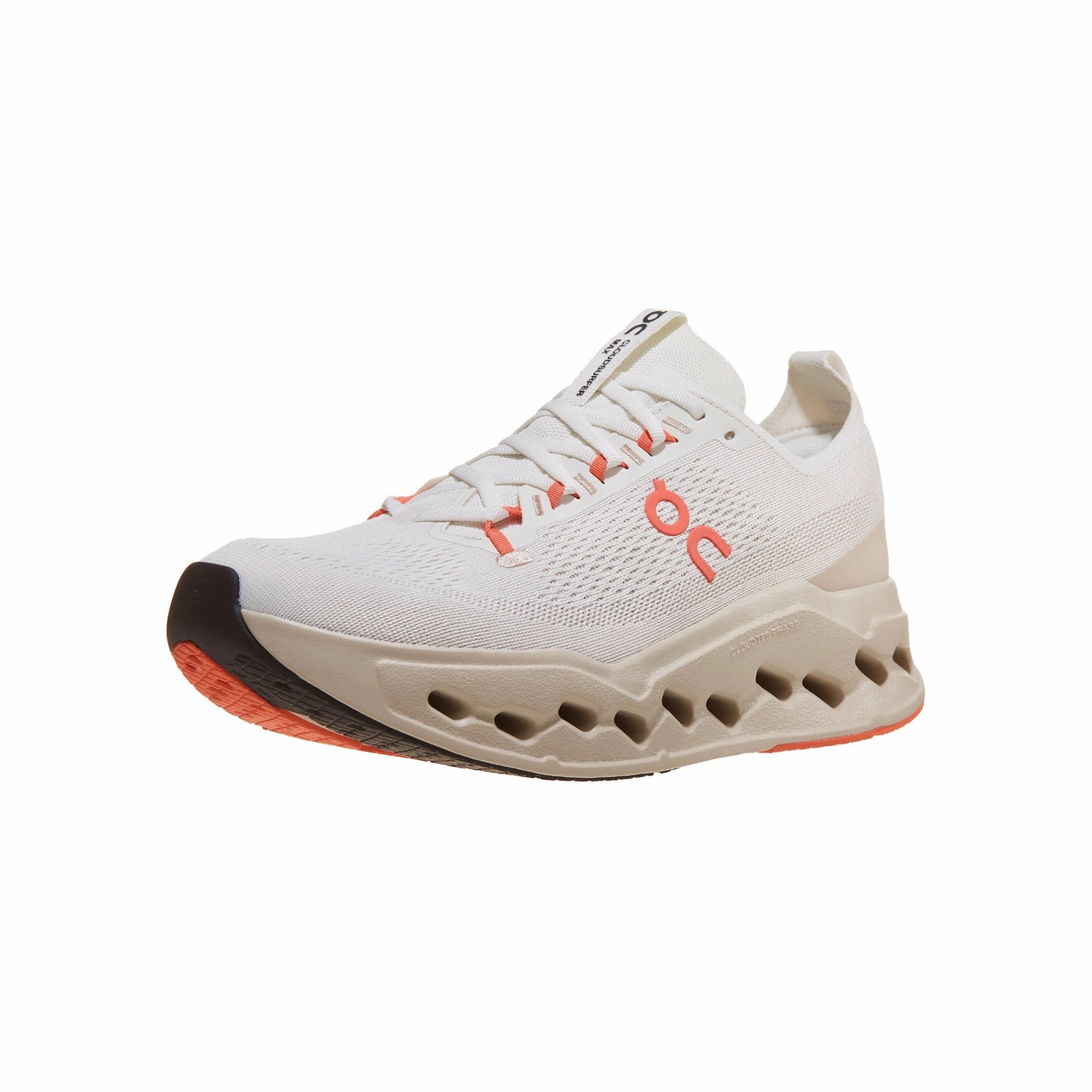 Cloudsurfer Max Women's Ivory | Salmon Best Shoes For Training On Grass