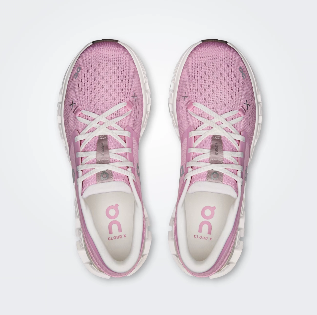 Nike React Training Shoe CLOUDX4 WOMEN PETAL/SAND