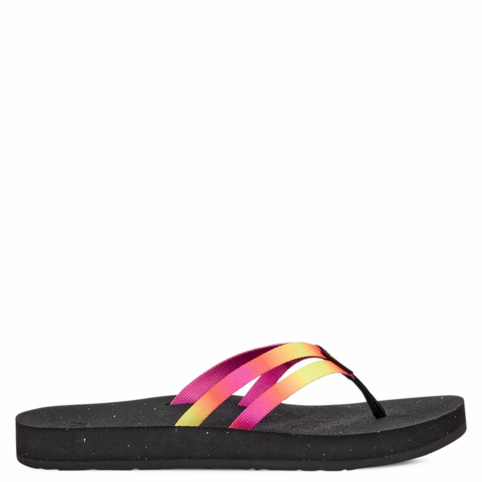 Best Beach Flip Flops Women's Teva, Reflip Strappy Gradiate Sandal