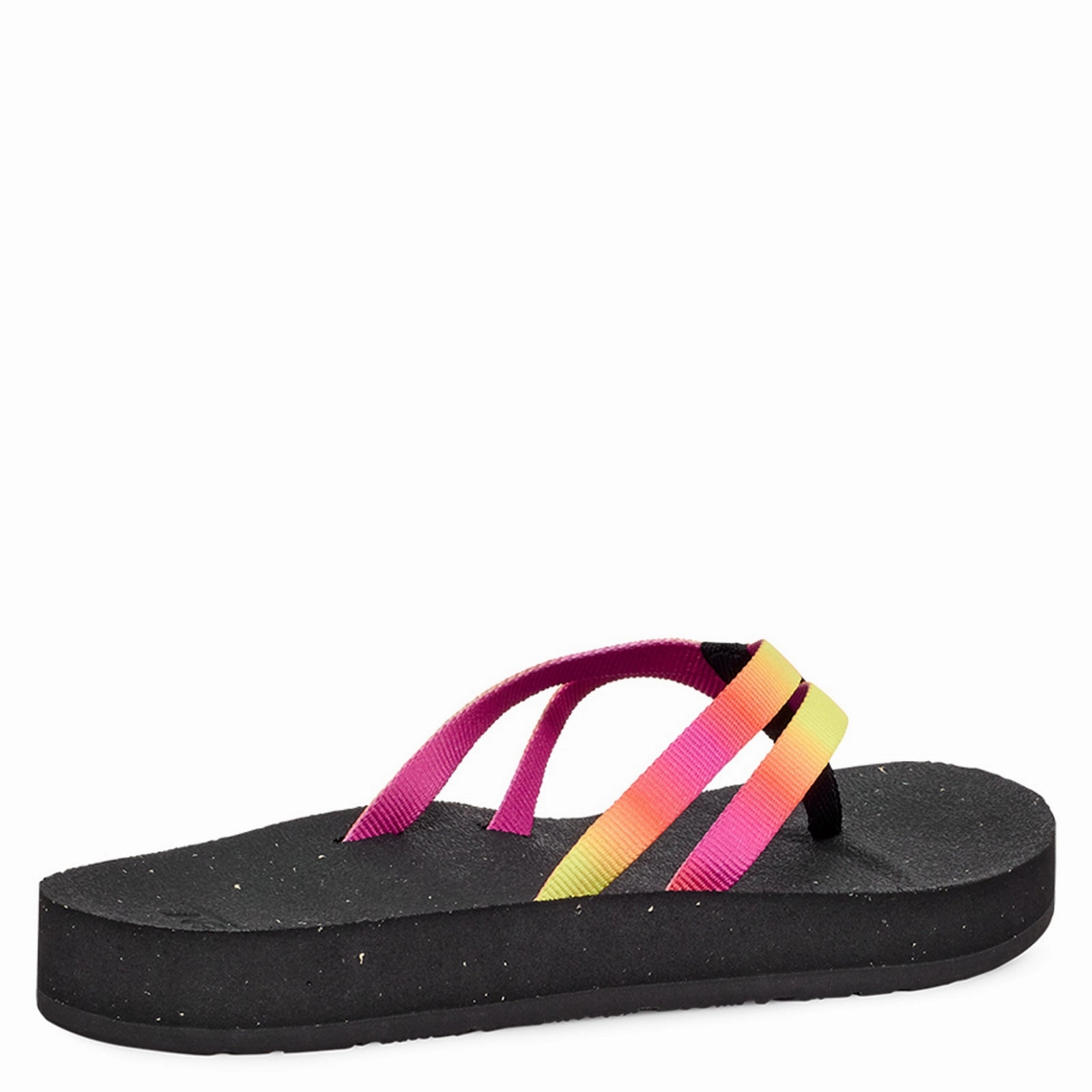 Flip Flops Cushion Women's Teva, Reflip Strappy Gradiate Sandal