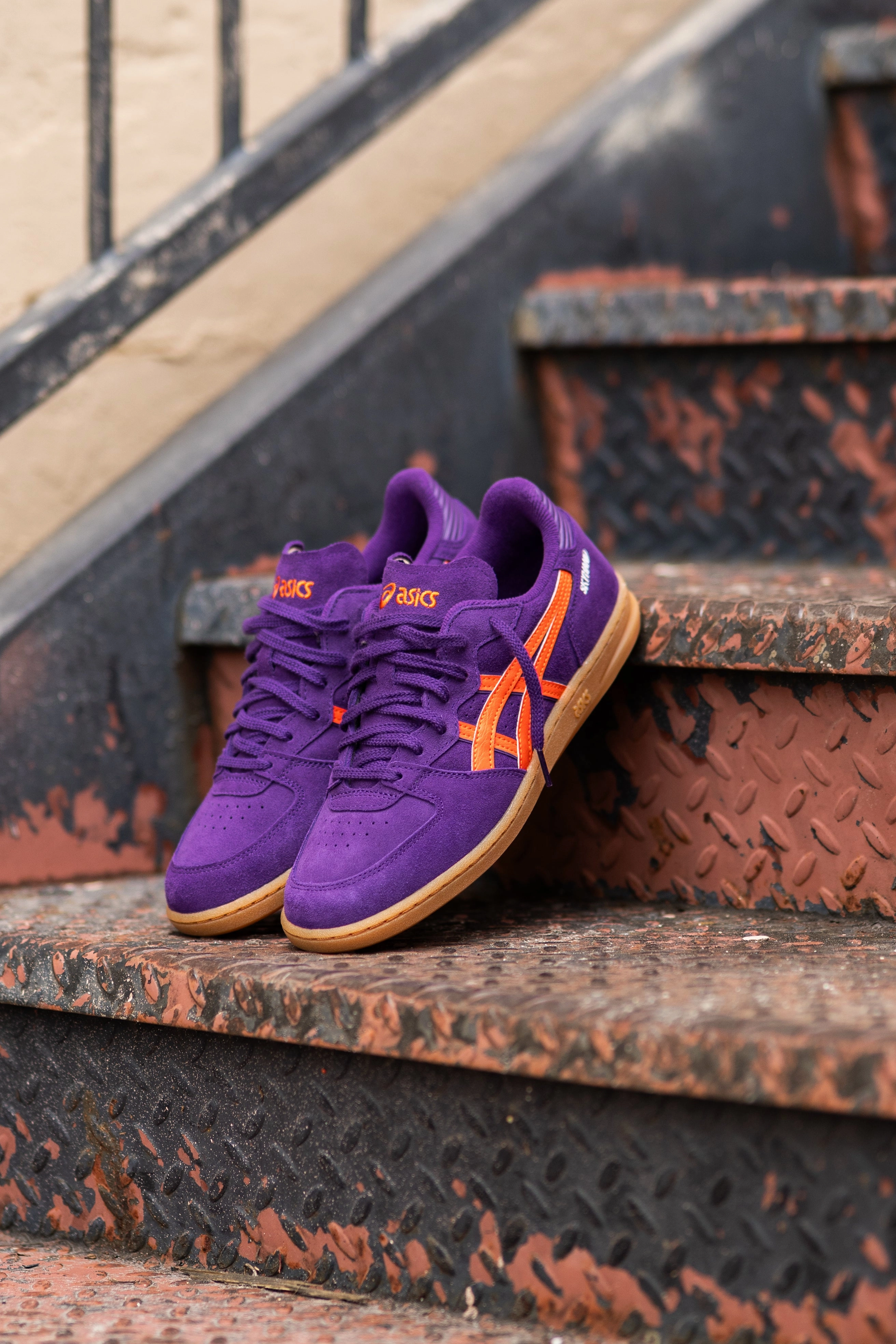 Men's Asics Skyhand OG (Midnight Plum/Koi) Men's Asics X Above The Clouds Gt-2160 Casual Shoes
