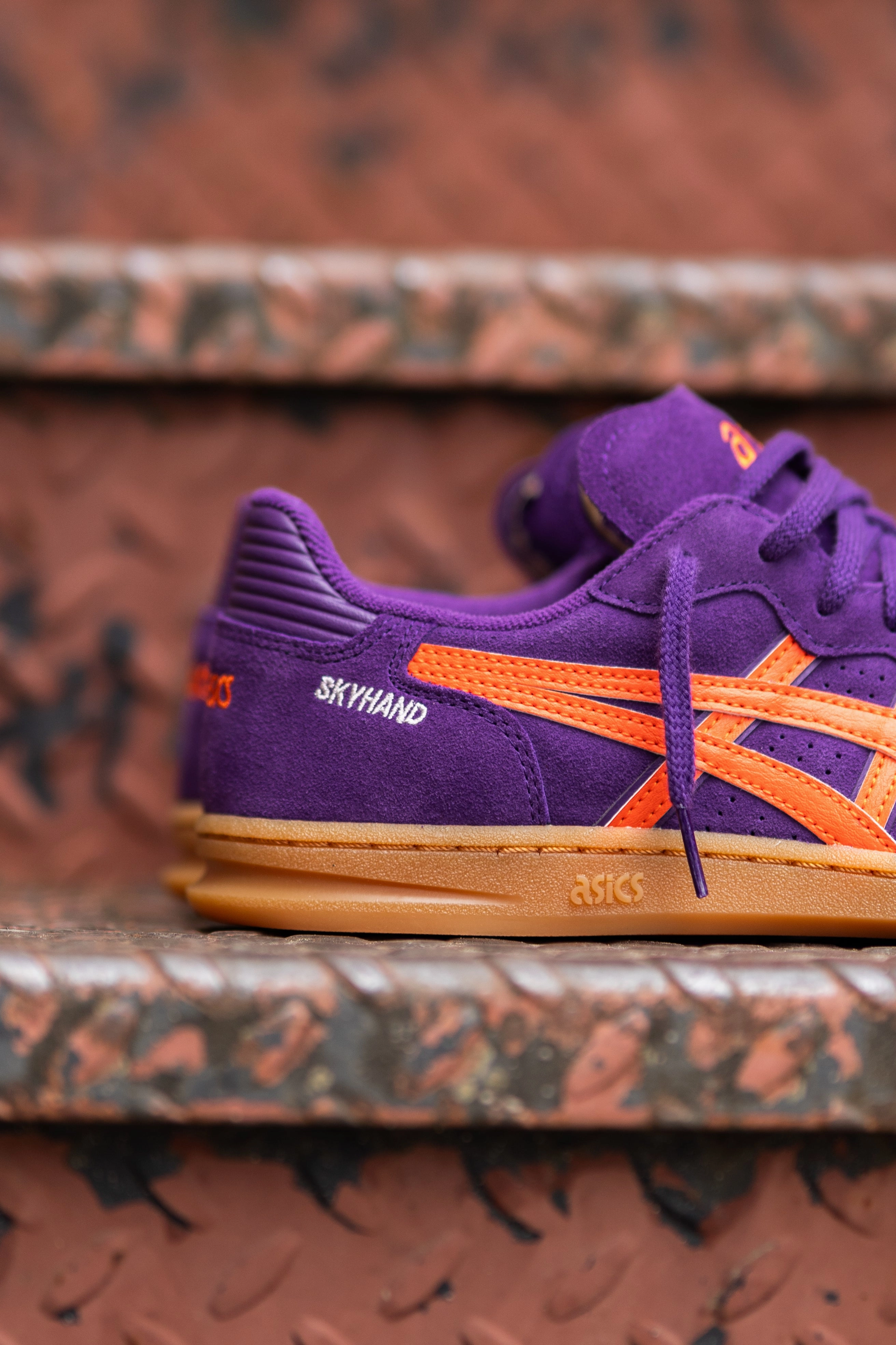 Men's Asics Skyhand OG (Midnight Plum/Koi) Asics Gel Pulse Running Shoes