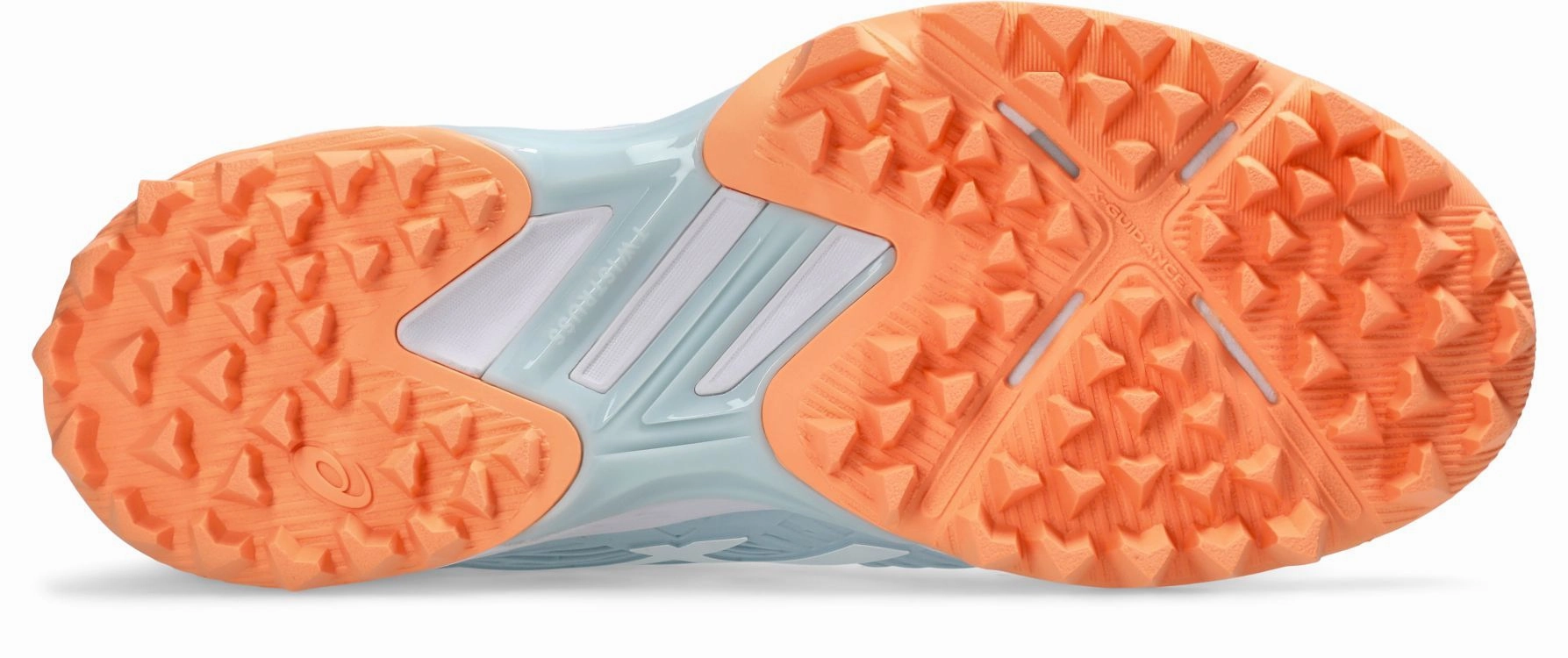 Asics Zumba Shoes Asics Women's Field Speed FF - Cool Grey/White