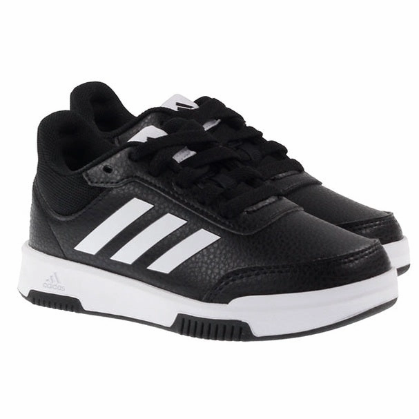 Running Shoes Guide Adidas Kids Tensaur Sport 2.0 Black Cloud White