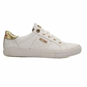 GUESS WOMEN SHOES Size 40 ROW59 Badminton Shoes Material