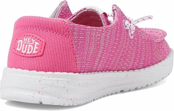 Hey Dude girls Wendy Sport KidsLoafer For Italy Good Walking