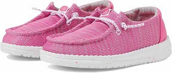 Hey Dude girls Wendy Sport KidsLoafer Best All Day Walking