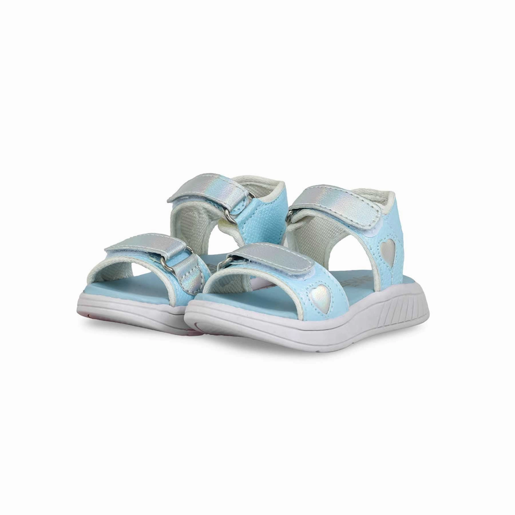 Girls Sky Blue Casual Sandal KD5619 Sporting Sandals