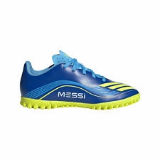 Adidas 'Messi' F50 Club Turf Youth Outfits For High Knee Boots