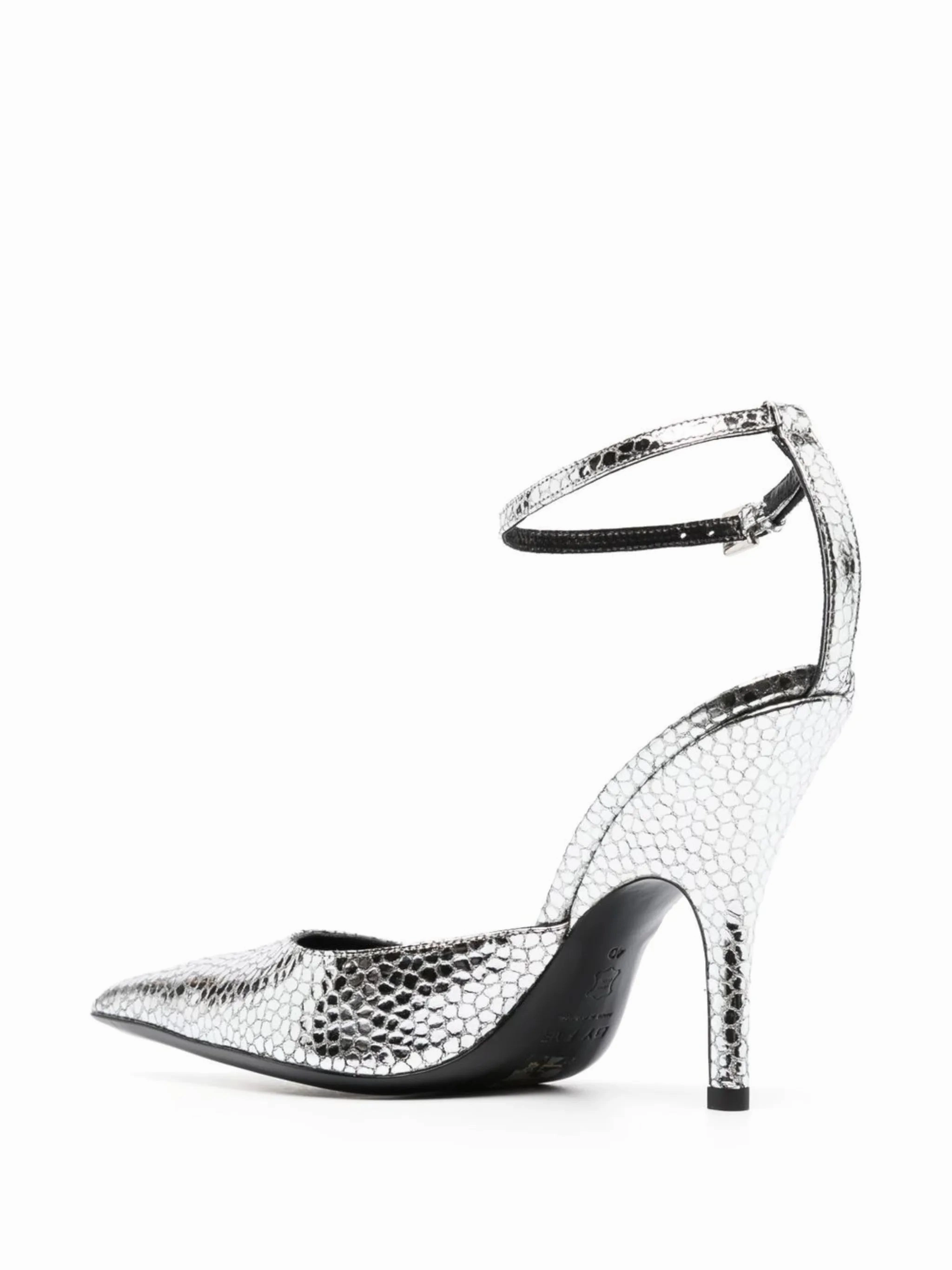 Eliza 115mm ankle-strap pumps So Kate Ankle Boots