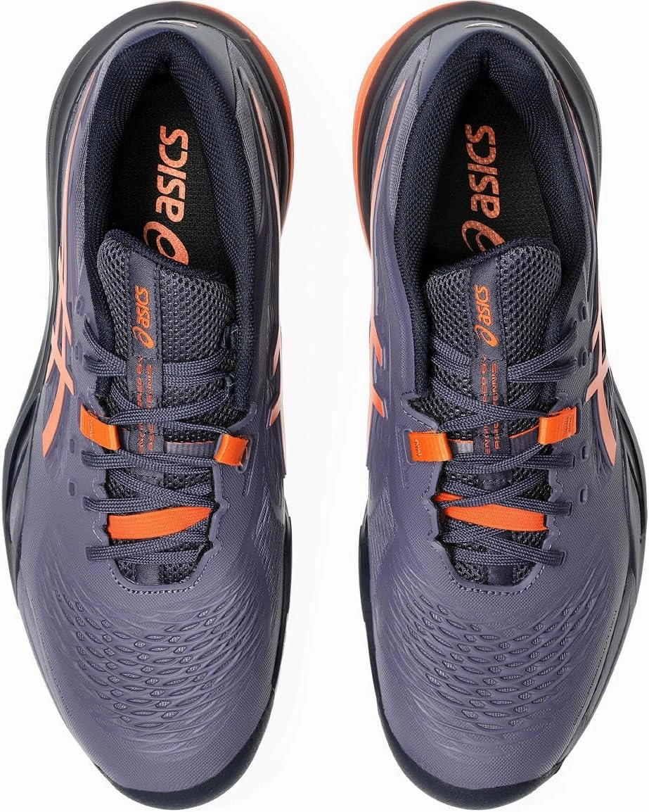 ASICS GEL-RESOLUTION X Men's Tennis Shoes Asics Wrestling Shoes Eastbay