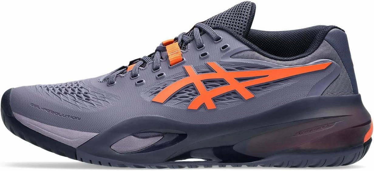 Asics Ortholite Shoes ASICS GEL-RESOLUTION X Men's Tennis Shoes