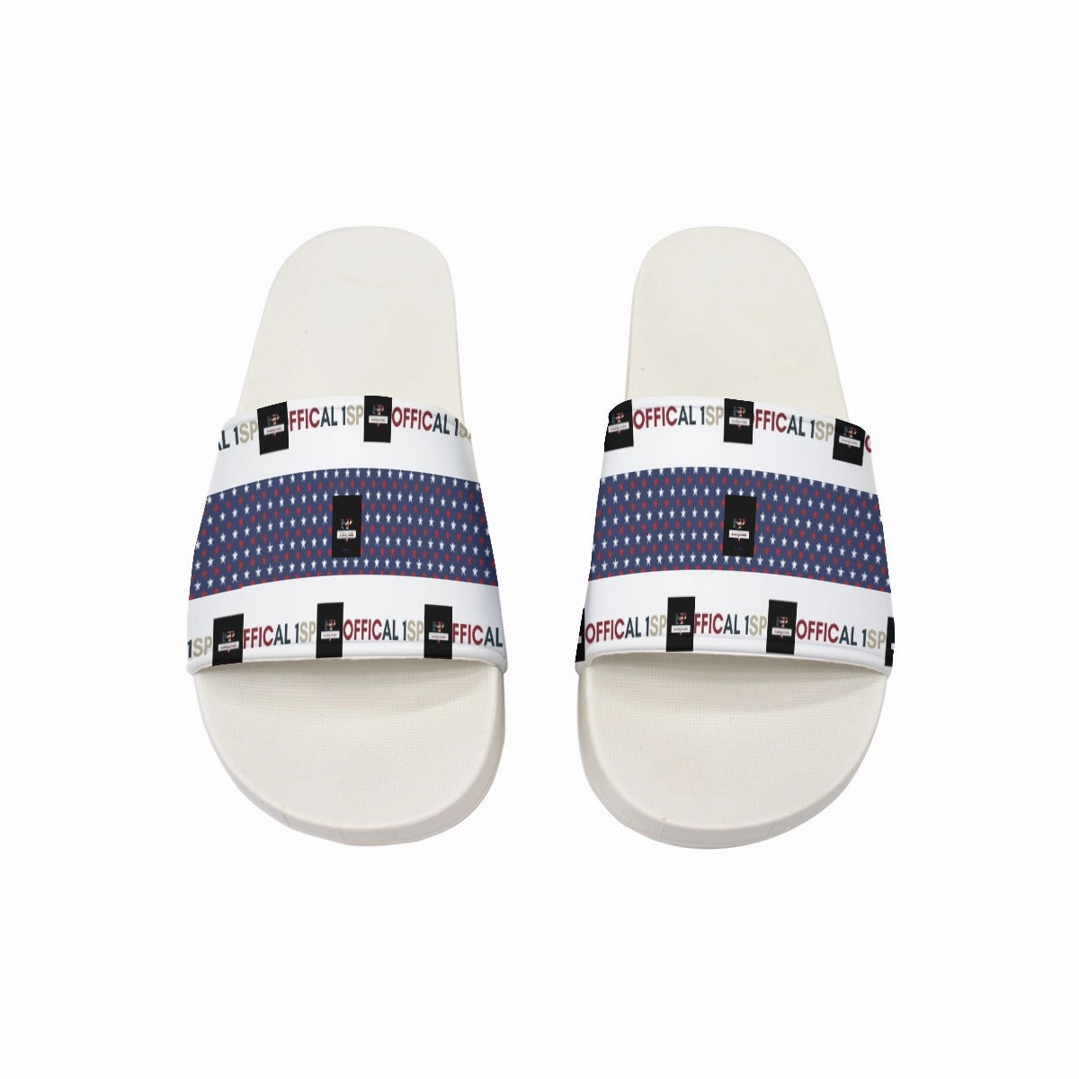 Velour Slippers Lucky Stars Slippers