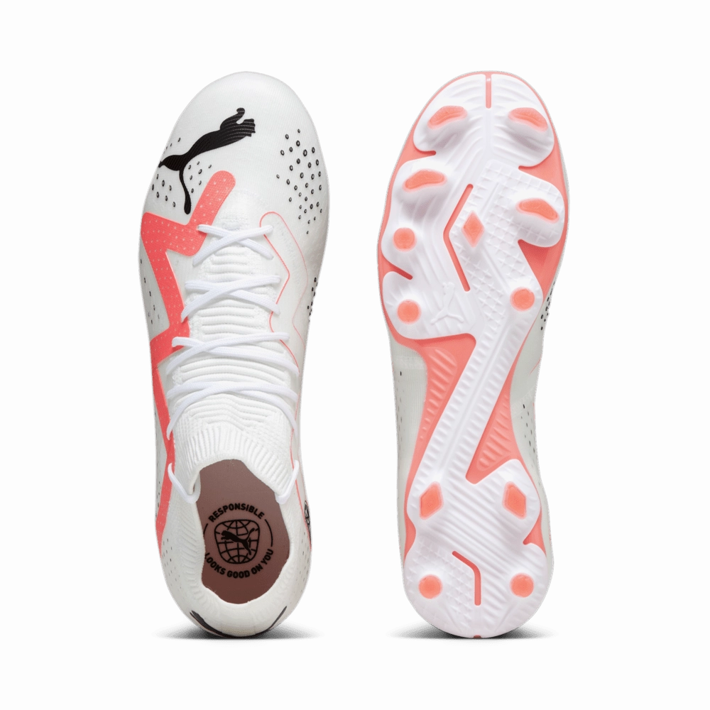 Durable Soccer PUMA Future Match FG/AG Soccer Cleats
