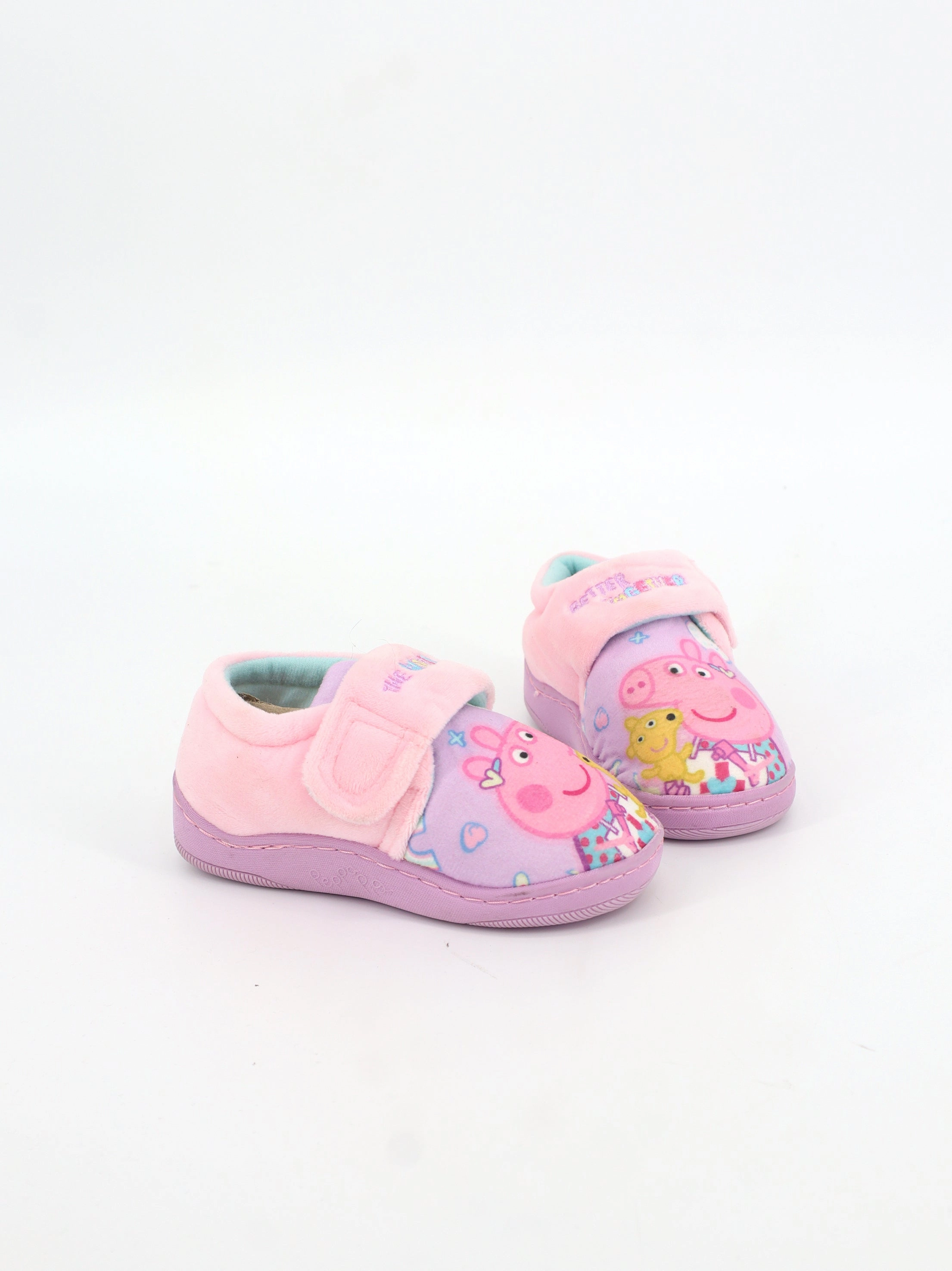 Kids Girl's Graphic Printed Slippers,Pink Pure Yeezy Slide