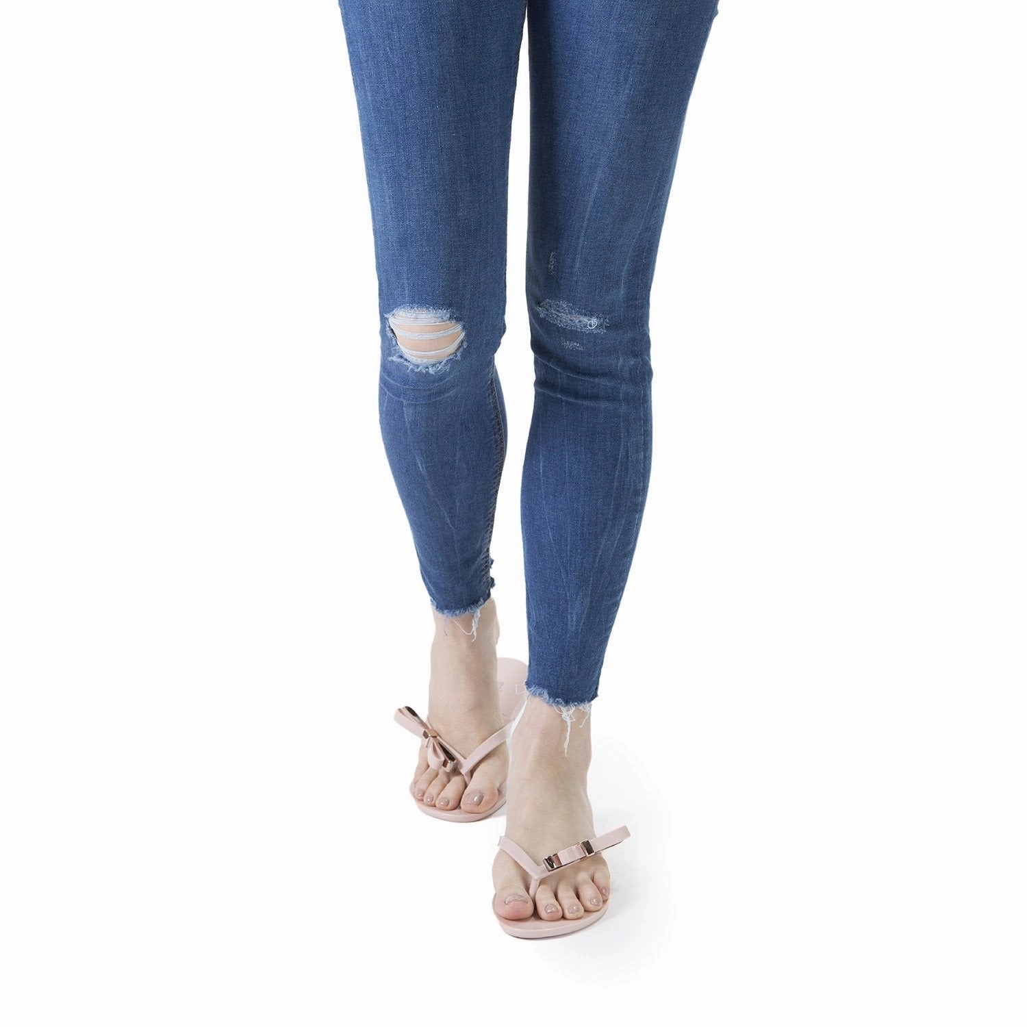 Melissa Harmonic Make a Wish Amigo Secreto Ad Chanel Flip Flops