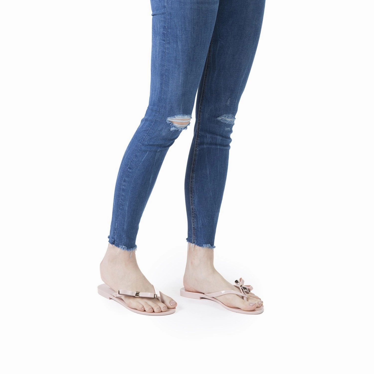 Melissa Harmonic Make a Wish Amigo Secreto Ad Flip Flops With Support