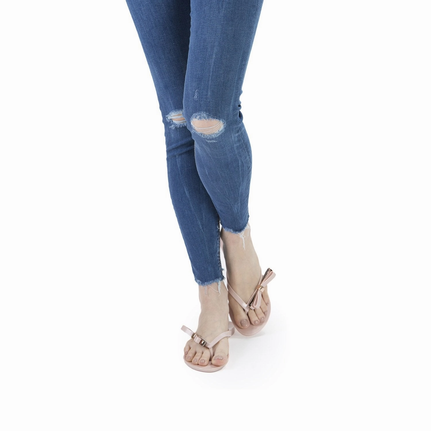 Airport Flip Flops Melissa Harmonic Make a Wish Amigo Secreto Ad