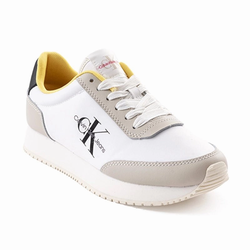 CALVIN KLEIN Retro WOMEN SHOES CKW40 Best Indoor Shoes