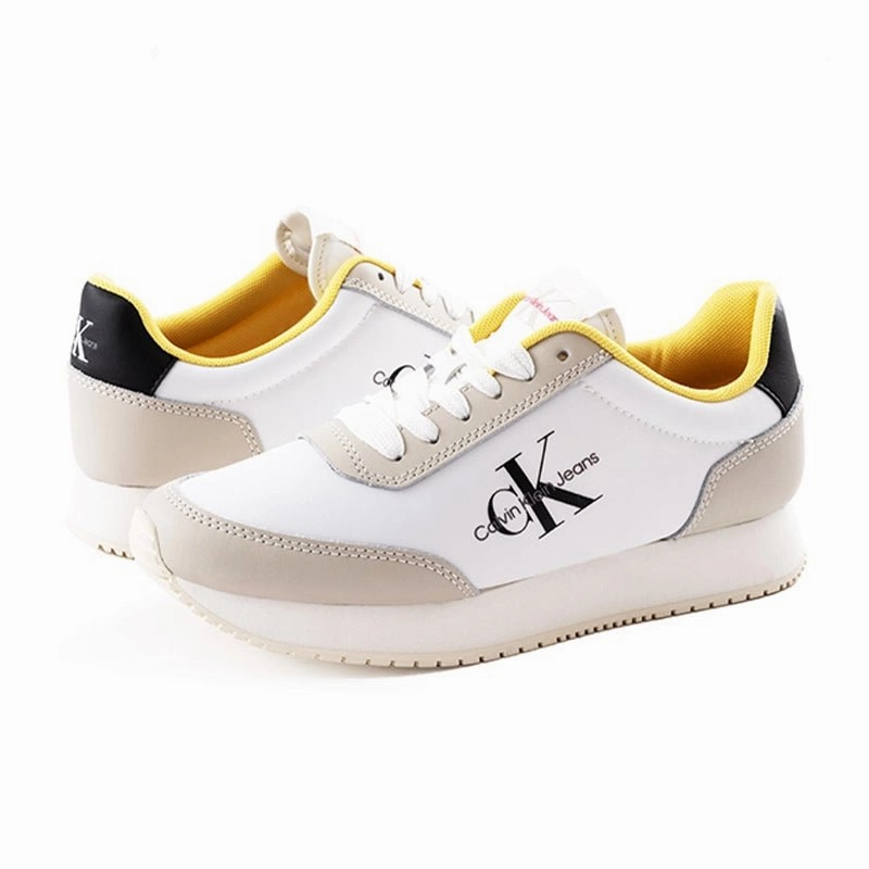 CALVIN KLEIN Retro WOMEN SHOES CKW40 Kason Badminton Shoes