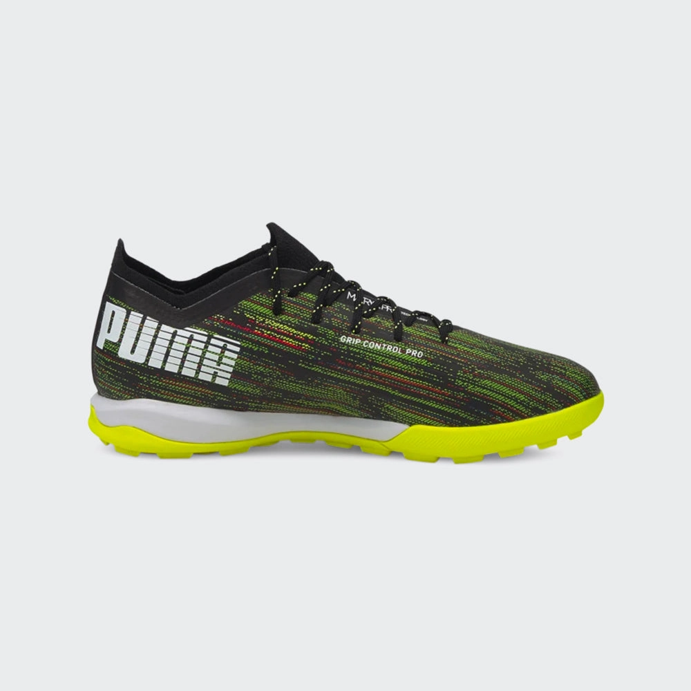 Soccer Cleats Hurting Heel ULTRA 2.1 TT TURF SOCCER SHOES