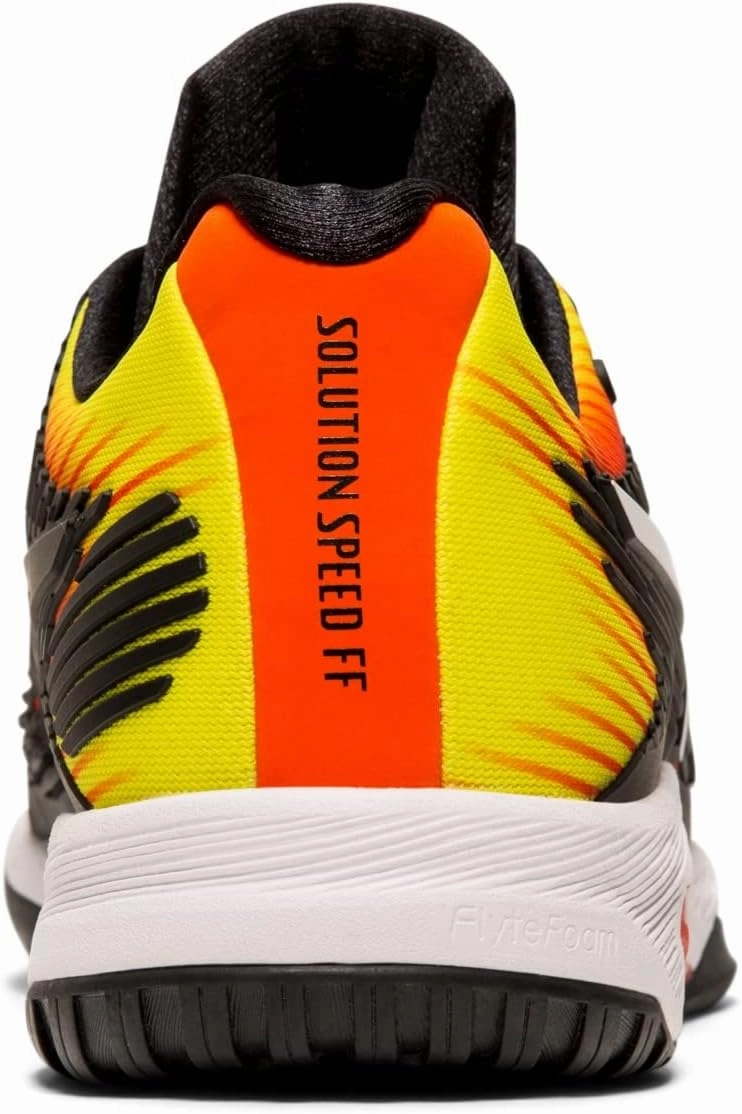 Best Asics Tempo Shoes Asics Solution Speed FF Mens Shoes