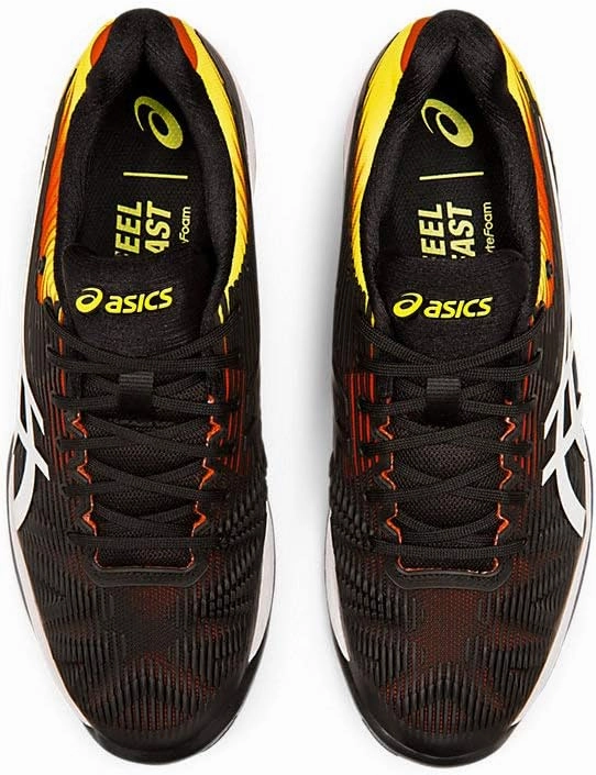 Asics Solution Speed FF Mens Shoes Asics Shoes Reviews