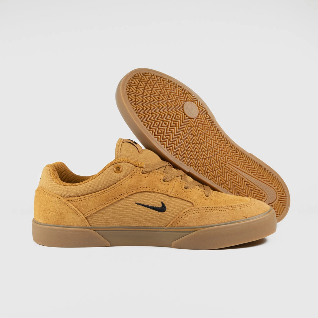 Draw Nike Shoes Nike SB - Malor TE Shoes - Wheat / Black - Wheat