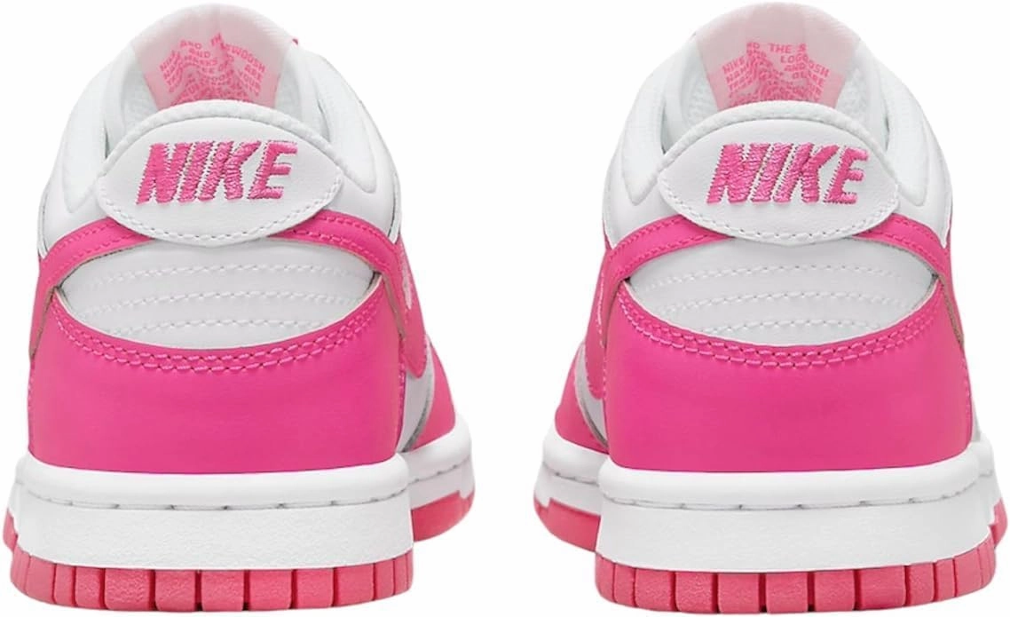 Nike Dunk Low GS Boys Shoes Nike Softball Shoes