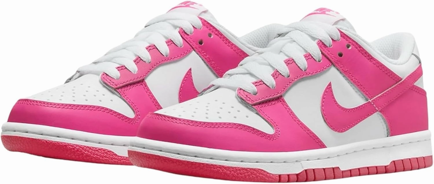 Nike Dunk Low GS Boys Shoes Nike Shoes Summer