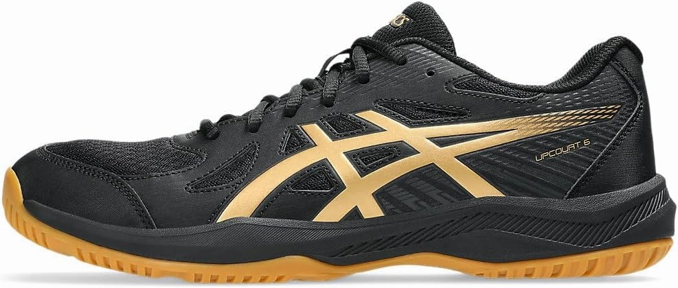 ASICS Men's Upcourt 6 Volleyball Shoes Used Asics Shoes For Sale