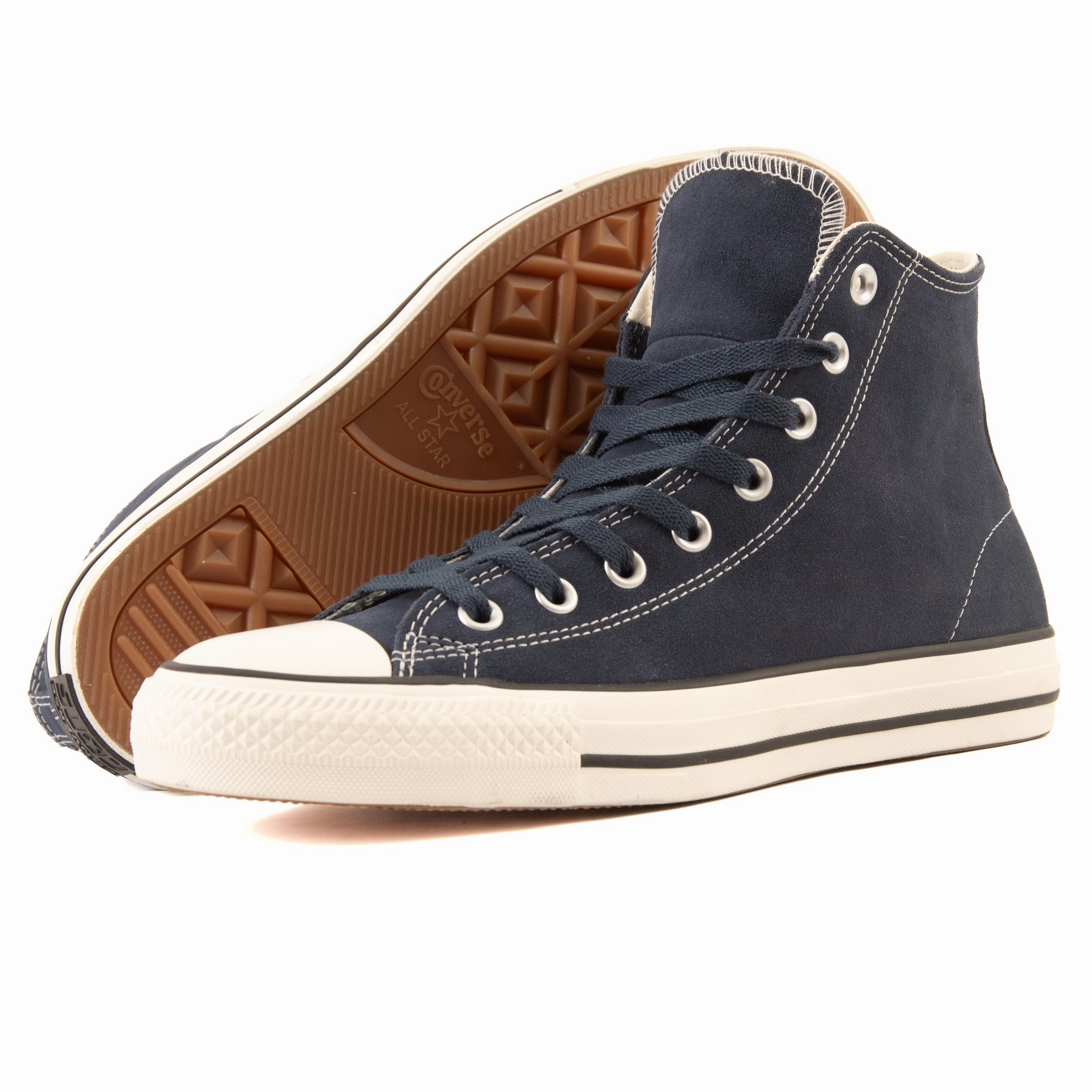 Ab Skate CONS - Chuck Taylor All Star Pro Hi (Navy/Egret/Black)
