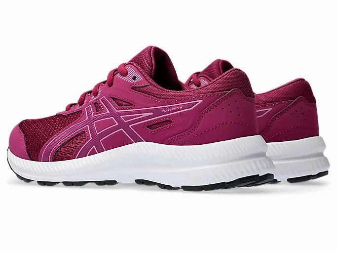 Contend 8 GS | Blackberry/Blackberry Best Running Shoes With Arch Support