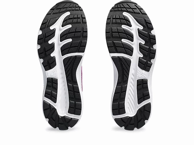 Topo Running Shoe Contend 8 GS | Blackberry/Blackberry