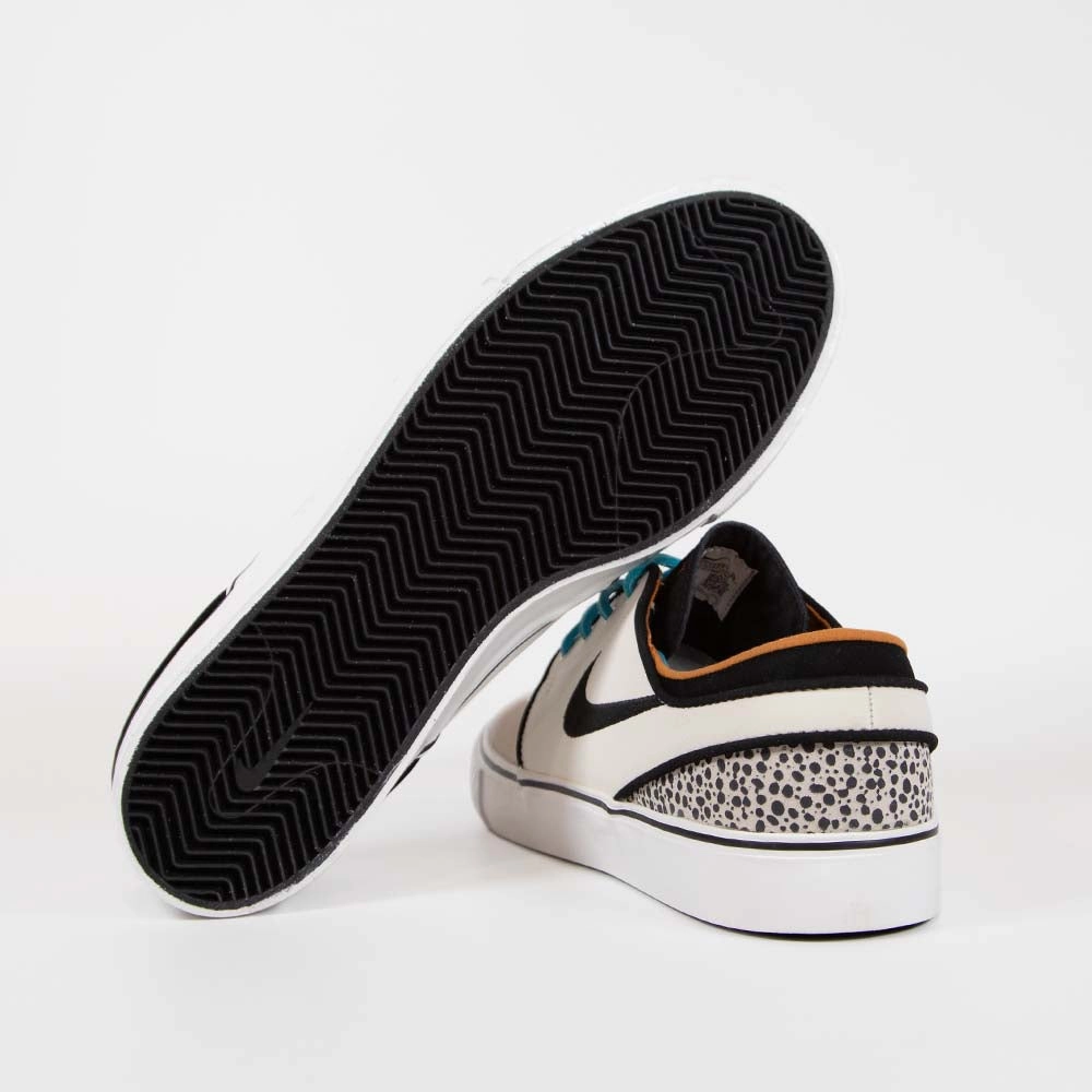 Nike SB - Stefan Janoski OG  'Olympic Safari' Shoes - Phantom / Chlorine Blue - Black Oakland Raiders Nike Shoes