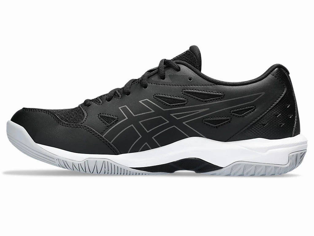 Asics Men's Gel-Rocket 11 Volleyball shoe - black/gunmetal Asics Minimalist Running Shoes