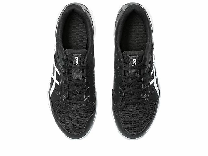 Supination Asics Running Shoes Asics Men's Gel-Rocket 11 Volleyball shoe - black/gunmetal