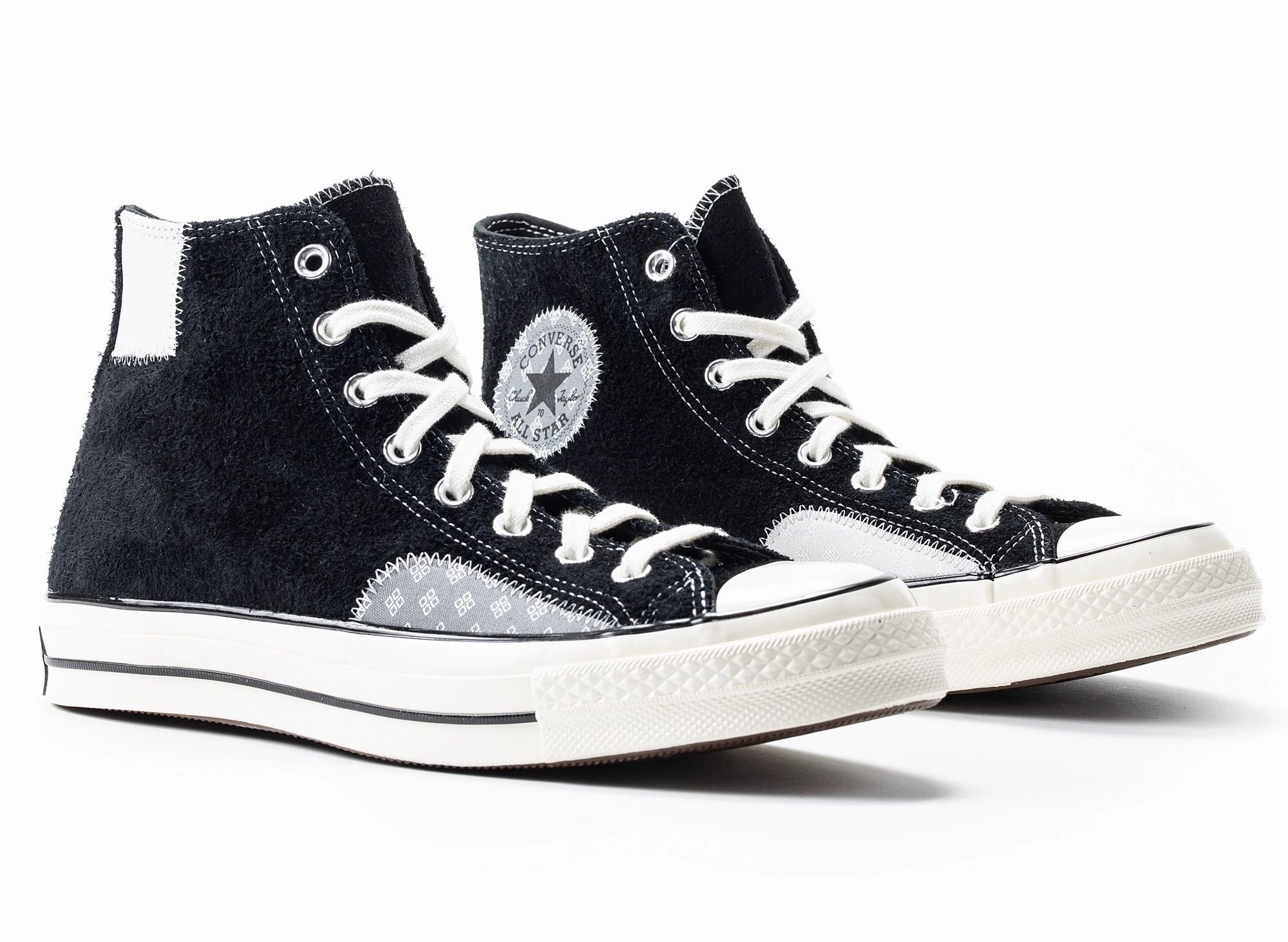 Converse Chuck 70 Hi 3989 Bex Smooth Leather Brogue