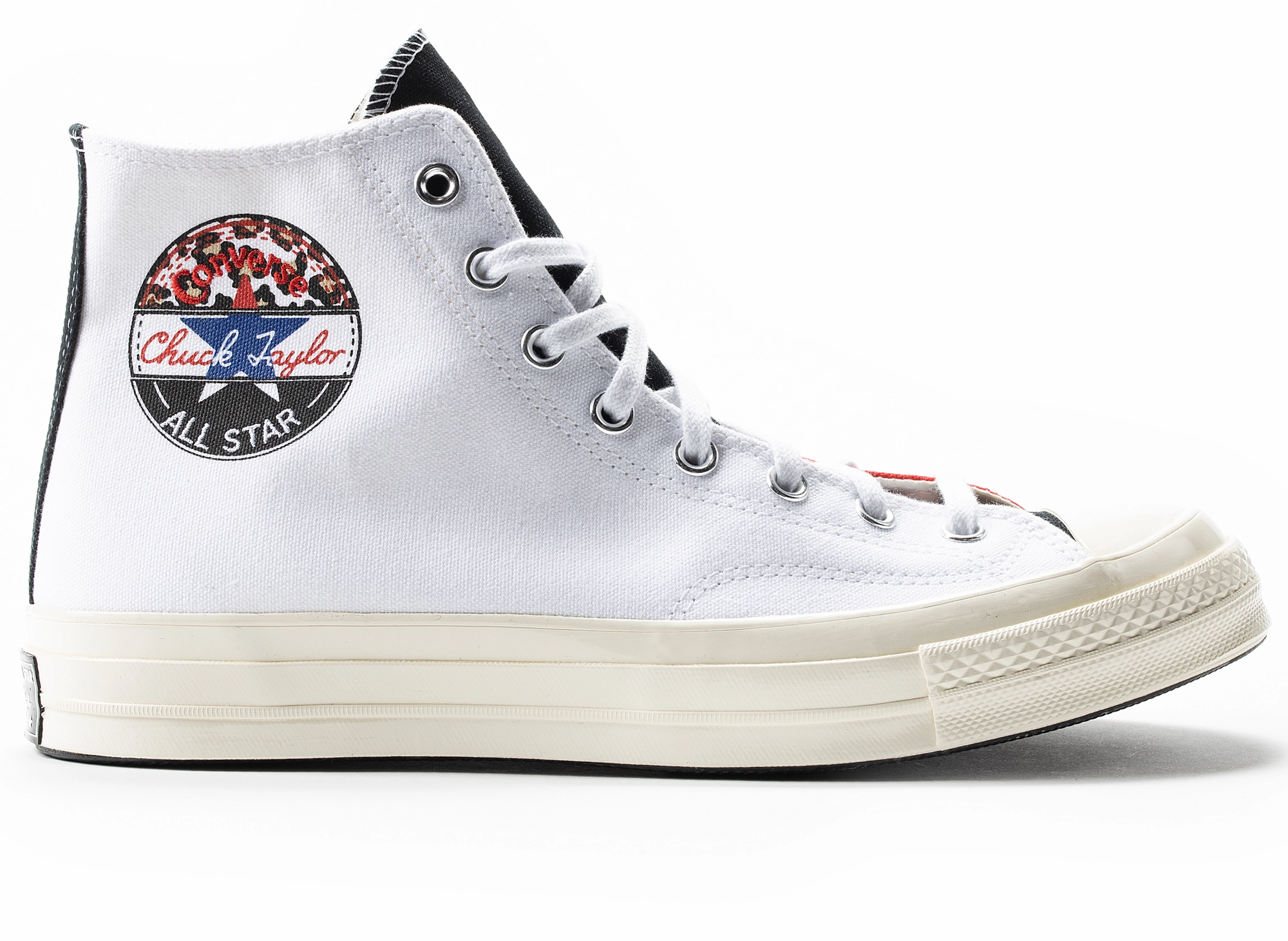 Converse Chuck 70 Hi Bulky Brogue Derby