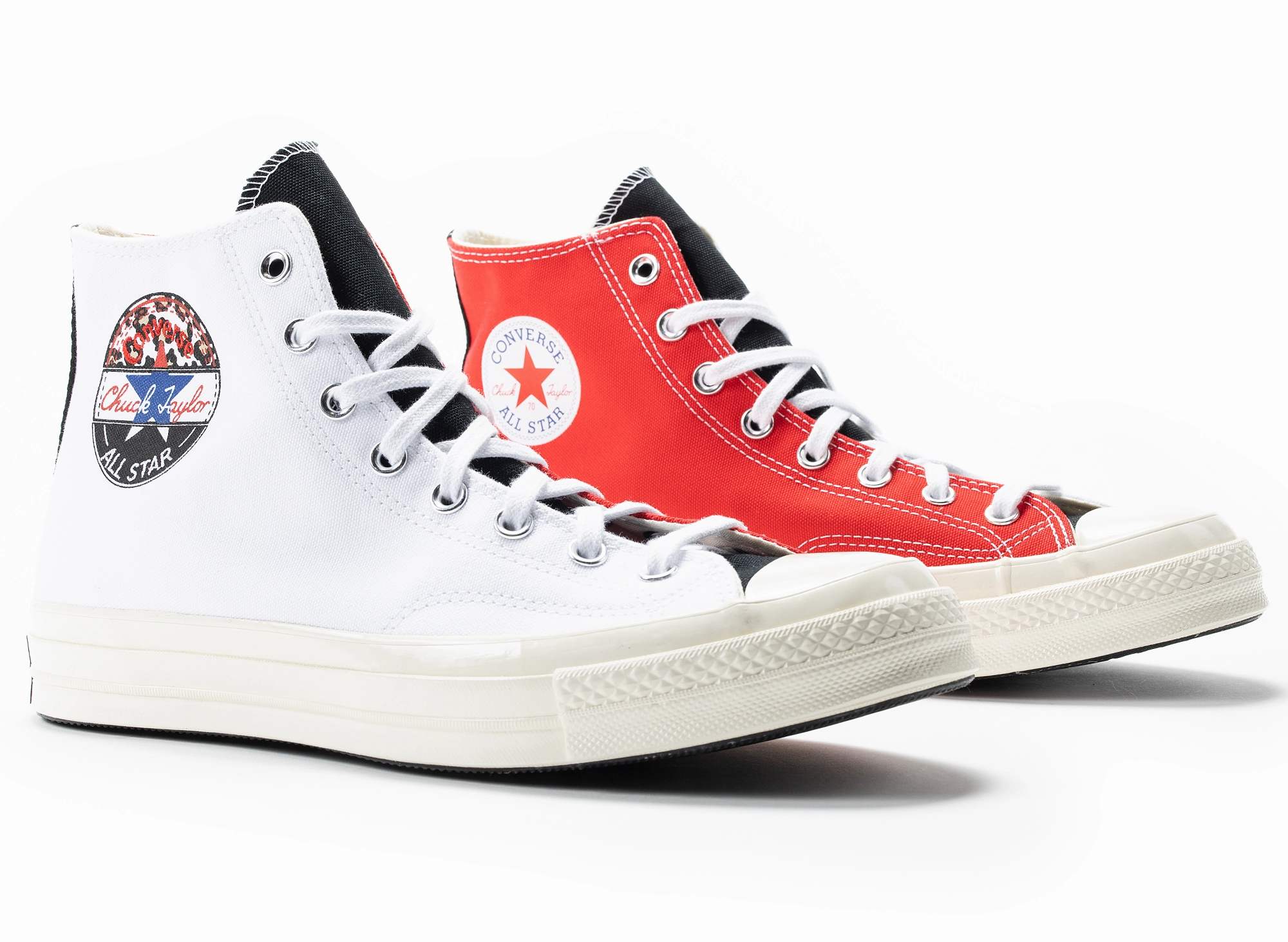 Converse Chuck 70 Hi Giày Brogue