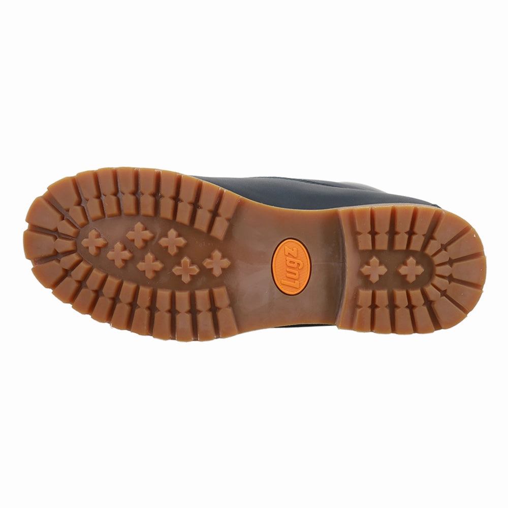 Boots Neumel Convoy 6 Inch Round Toe Lace Up Boots