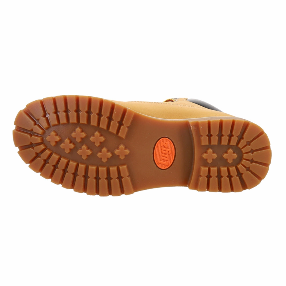 Best Boots Hunting Convoy 6 Inch Round Toe Lace Up Boots