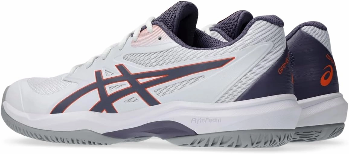 Asics Men's Game Ff Tennis Shoes Sneaker Discount Running Shoes Asics