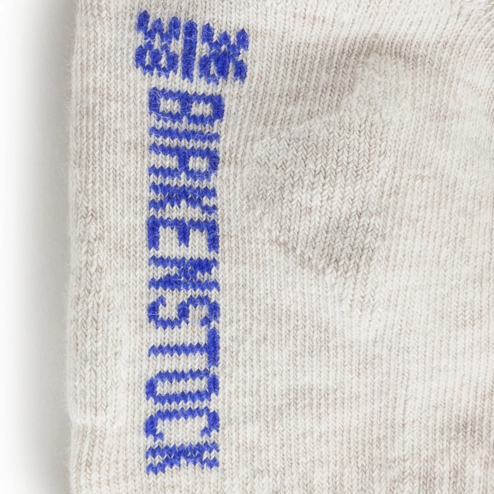 43 Size Cotton Sole Invisible Women Cotton Polyamid Elastane