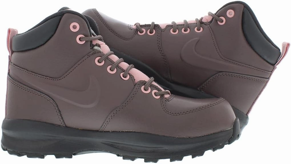 Nike Men's Manoa Leather (Td) Fashion Boot Chunky Shoes Nike