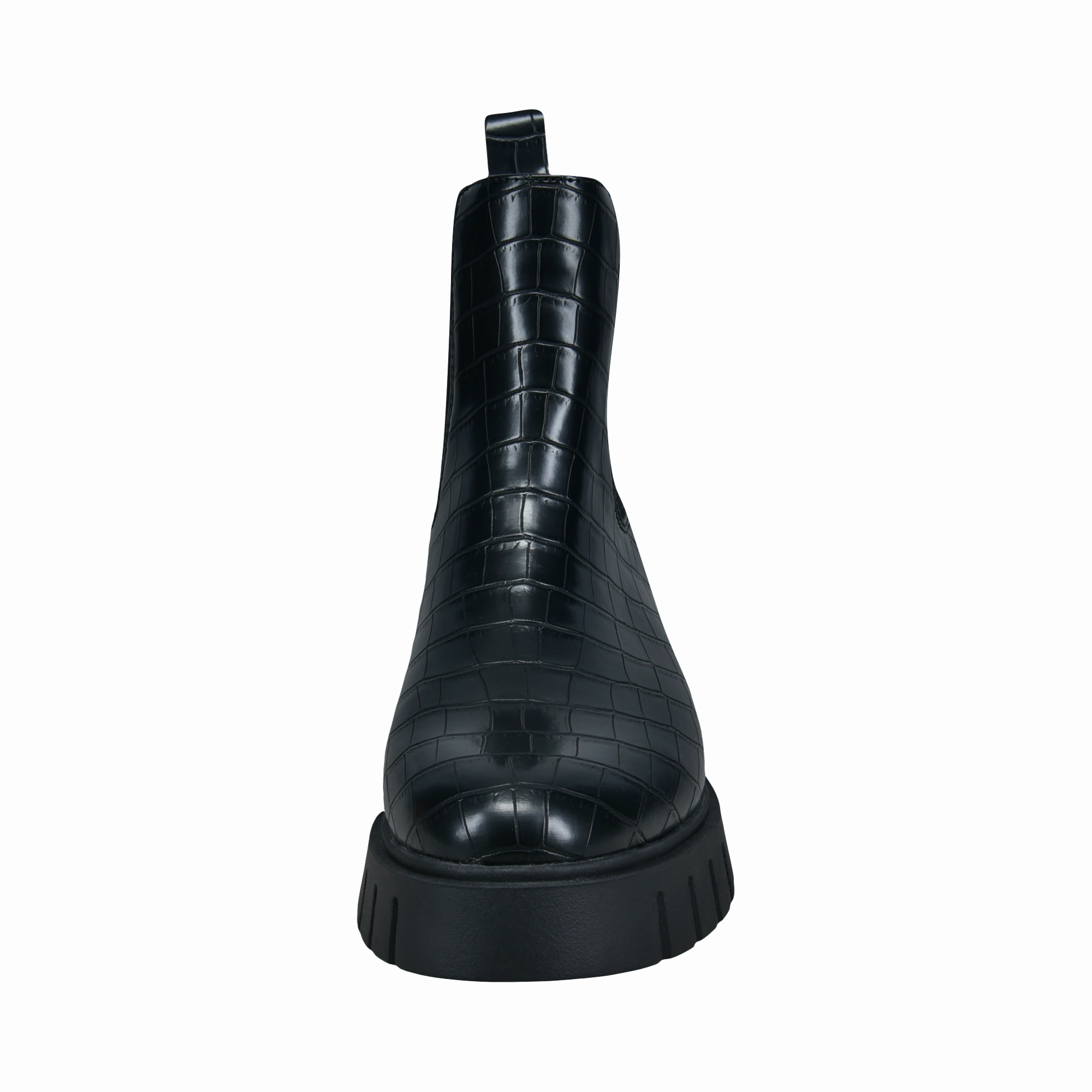 Chelsea schwarz Chelsea Style Boots