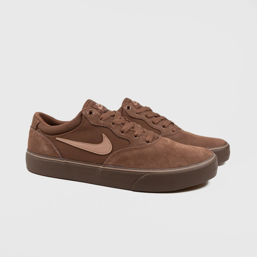 Nike Tn Air Max Shoes Nike SB - Chron 2 Shoes - Fauna Brown / Baroque Brown