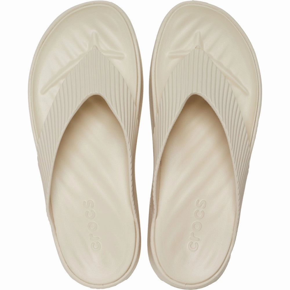 Crocs Getaway Platform Flip Flip Flop Emoji