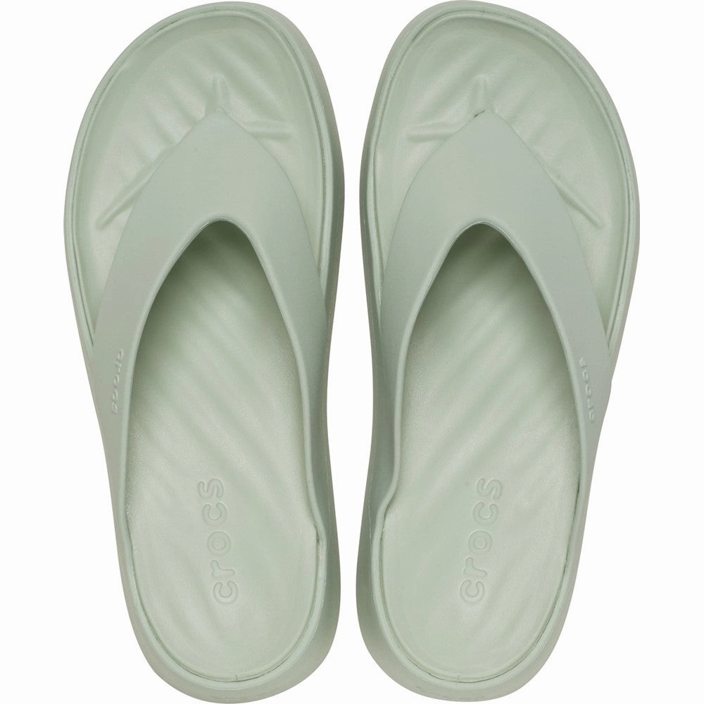 Crocs Getaway Platform Flip Happy Feet Flip Flops