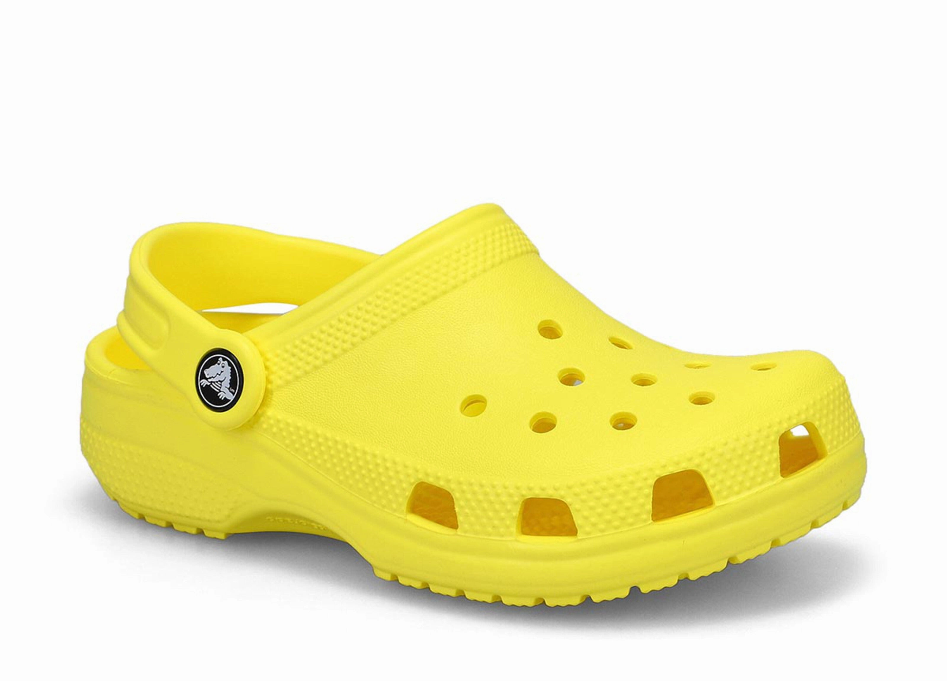 Wide Foot Walking CROCS Kids' Classic Clog